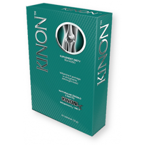 Kinon, tabletki, 30 szt. - zdjęcie produktu