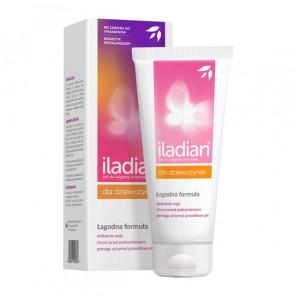 Iladian dla dziewczynek, żel do higieny intymnej, 150 ml - zdjęcie produktu