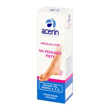 Acerin Lavendi, krem do stóp na pękające pięty, 75 ml