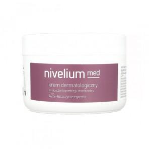 Nivelium med, krem dermatologiczny do łagodzenia przebiegu chorób skóry, 250 ml - zdjęcie produktu