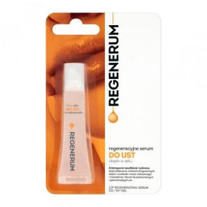 Regenerum, regeneracyjne serum do ust, olejek w żelu, 7 g - zdjęcie produktu