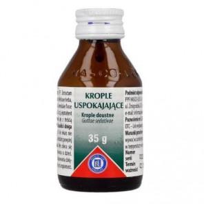 Krople uspokajające, 35 g (Hasco) - zdjęcie produktu