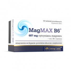 Olimp MagMax B6 - suplement diety (50 tabletek) - zdjęcie produktu