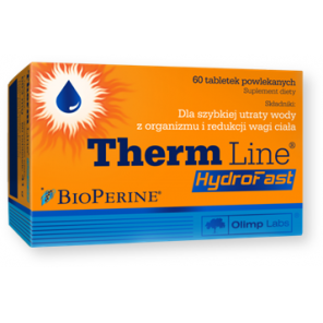 Olimp Therm Line HydroFast, tabletki powlekane, 60 szt. - zdjęcie produktu