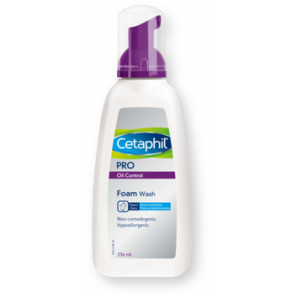 Cetaphil PRO Oil Control, pianka do mycia, 236 ml - zdjęcie produktu