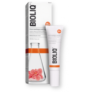 Bioliq 25+, krem nawilżający pod oczy, 15 ml - zdjęcie produktu