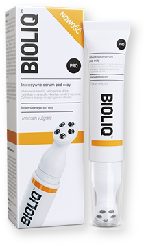 Bioliq Pro, intensywne serum pod oczy, 15 ml