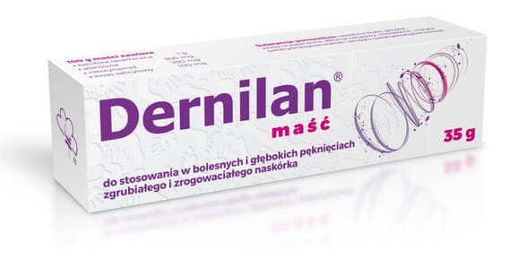 Dernilan, maść, 35 g