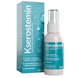 Kserostemin aerozol do stosowania w jamie ustnej 50ml - zdjęcie produktu