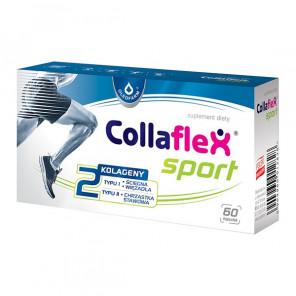 Collaflex Sport, kapsułki, 60 szt. - zdjęcie produktu