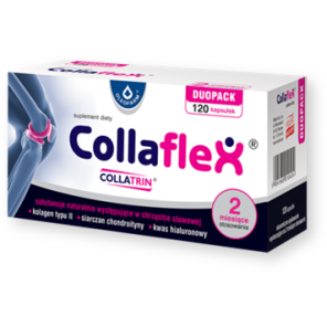 Collaflex duopack, kapsułki, 120 szt. - zdjęcie produktu