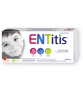 ENTitis, pastylki do ssania, smak truskawkowy, 30 szt. - zdjęcie produktu