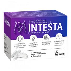 Intesta, kapsułki, 60 szt. - zdjęcie produktu