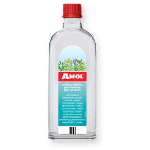 Amol, płyn, 100 ml - zdjęcie produktu