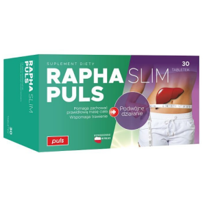 Raphaslim Puls, 30 tabl. - zdjęcie produktu