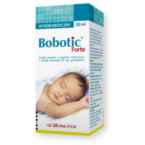 Bobotic Forte, krople, 30 ml - zdjęcie produktu