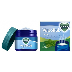 Vicks VapoRub, maść, 50 g - zdjęcie produktu