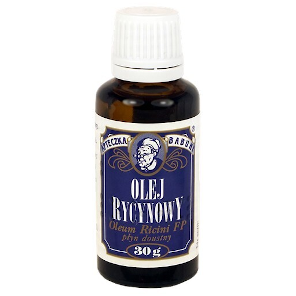 Olej rycynowy (Oleum Ricini), płyn doustny, 30 g - zdjęcie produktu