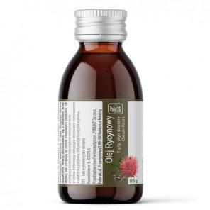 Olej rycynowy, Oleum Ricini, płyn doustny, 100 g (Prolab) - zdjęcie produktu