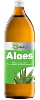 Aloes, sok, 1000 ml (EkaMedica)