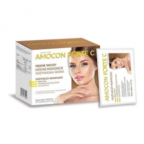 Amocon Forte C, proszek do rozpuszczania w saszetkach, 21 szt. - zdjęcie produktu