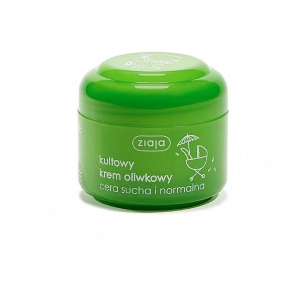 Ziaja Nasza Kultowa Oliwkowa, zestaw prezentowy kosmetyków - zdjęcie produktu