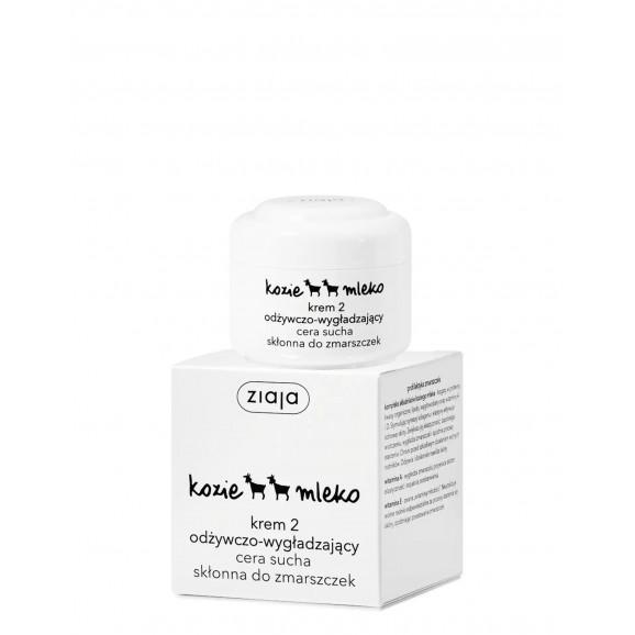 Ziaja Otulające Kozie Mleko, zestaw prezentowy kosmetyków - zdjęcie produktu