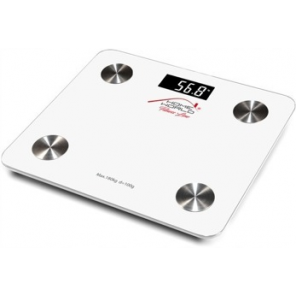 Waga elektroniczna HW-FIT001 z analizą składu ciała, 1 szt. - zdjęcie produktu