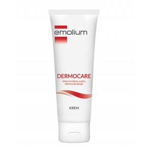 Emolium Dermocare, krem do skóry suchej, od 1 dnia życia, 75 ml - zdjęcie produktu