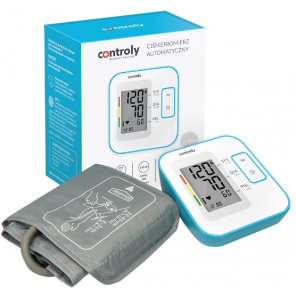 Ciśnieniomierz Controly automatyczny B07, naramienny, 1 szt. - zdjęcie produktu