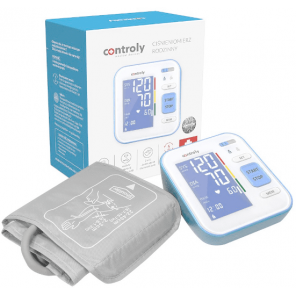 Ciśnieniomierz Controly Rodzinny automatyczny B02, naramienny, 1 szt. - zdjęcie produktu
