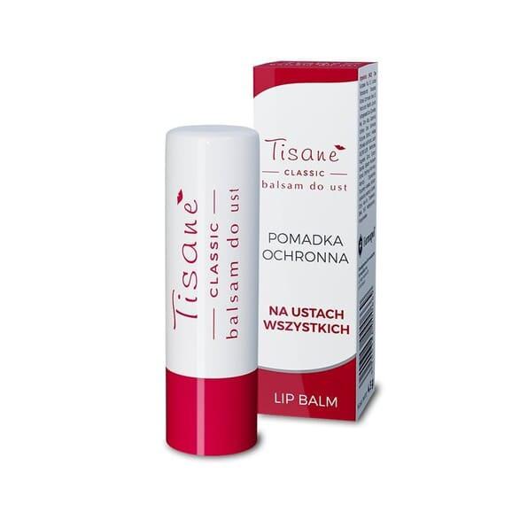 Tisane, balsam do ust - pomadka ochronna, 4,3 g Tisane, balsam do ust - pomadka ochronna, 4,3 g - zdjęcie produktu