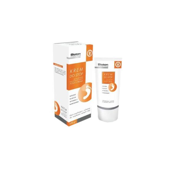 Bioton Prodiab, krem do stóp, 100 g Bioton Prodiab, krem do stóp, 100 g - zdjęcie produktu