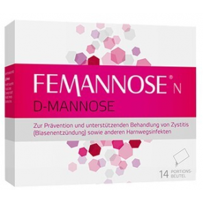 Femannose N, proszek, 14 saszetek - zdjęcie produktu