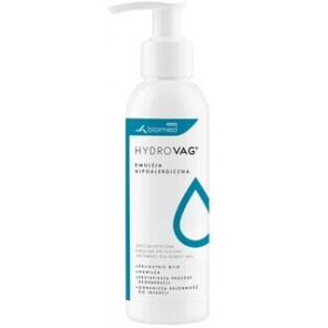 HydroVag, emulsja do higieny intymnej dla kobiet 40+, 300 ml - zdjęcie produktu
