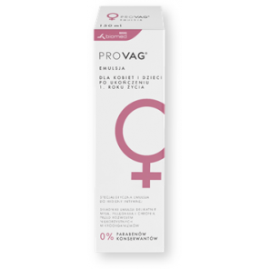 PrOVag, emulsja, 150 ml - zdjęcie produktu