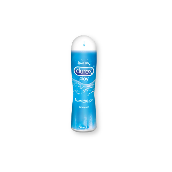 Durex Play, żel intymny nawilżający, 50 ml - zdjęcie produktu