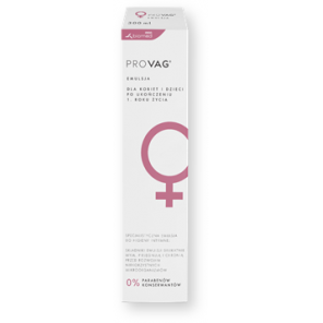 PrOVag, emulsja, 300 ml - zdjęcie produktu