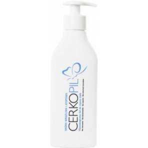 Cerkopil, żel hypoalergiczny do mycia ciała, skóra wrażliwa, atopowa i podrażniona, 300 ml - zdjęcie produktu