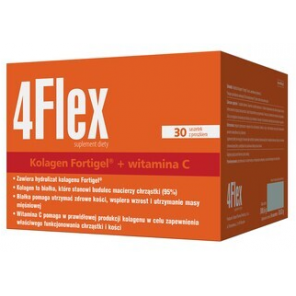 4 Flex, proszek w saszetkach, 30 szt. - zdjęcie produktu