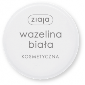 Ziaja, wazelina biała kosmetyczna, 30 ml - zdjęcie produktu