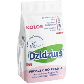 Dzidziuś, Proszek do prania do kolorów, 1,5 kg - zdjęcie produktu