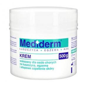 Mediderm, krem, 500 g - zdjęcie produktu