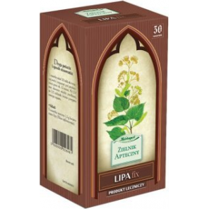 Lipa Fix, 1,5 g, 30 szt. (Herbapol Lublin) - zdjęcie produktu