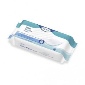 TENA Wet Wipes Original Chusteczki, 80 szt. - zdjęcie produktu
