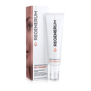 Regenerum, regeneracyjne serum do twarzy, 50 ml - zdjęcie produktu