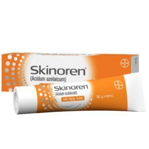 Skinoren 200 mg/ g, krem, 30 g - zdjęcie produktu