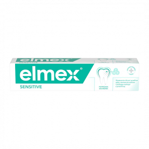 Elmex Sensitive pasta do zębów, 75 ml - zdjęcie produktu