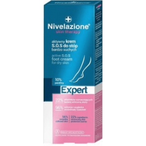 Nivelazione Expert, aktywny krem S.O.S. do stóp bardzo suchych, 75 ml - zdjęcie produktu