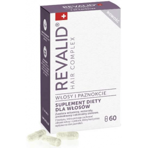 Revalid Hair Complex, 60 kaps. - zdjęcie produktu
